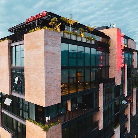Hotel Sexto By Icono Armenia  Ngoại thất bức ảnh