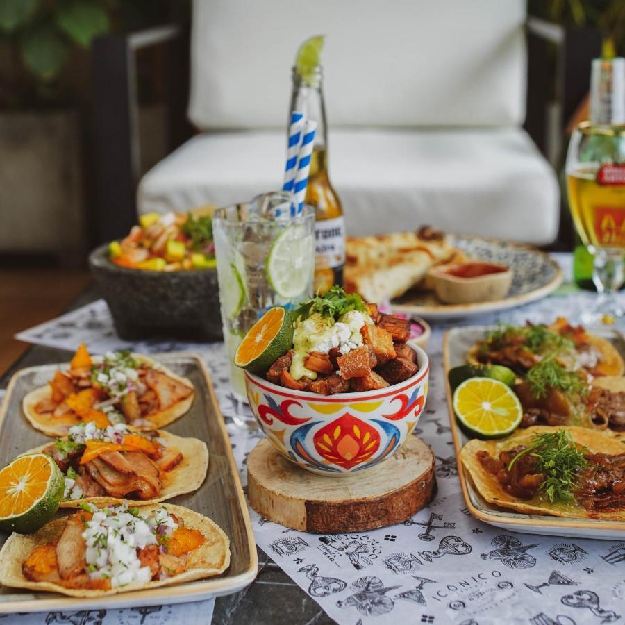 Hotel Sexto By Icono Armenia  Ngoại thất bức ảnh