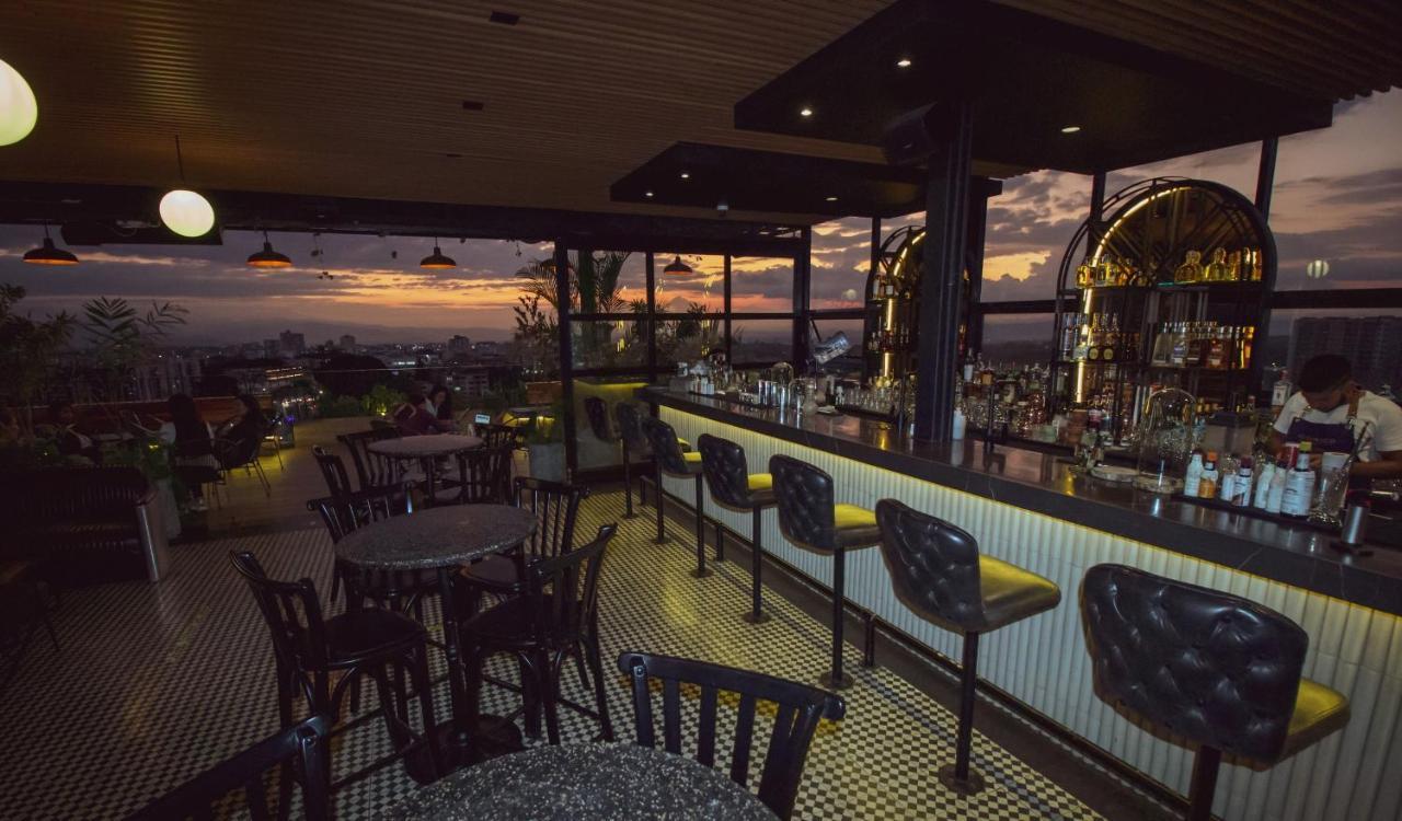 Hotel Sexto By Icono Armenia  Ngoại thất bức ảnh