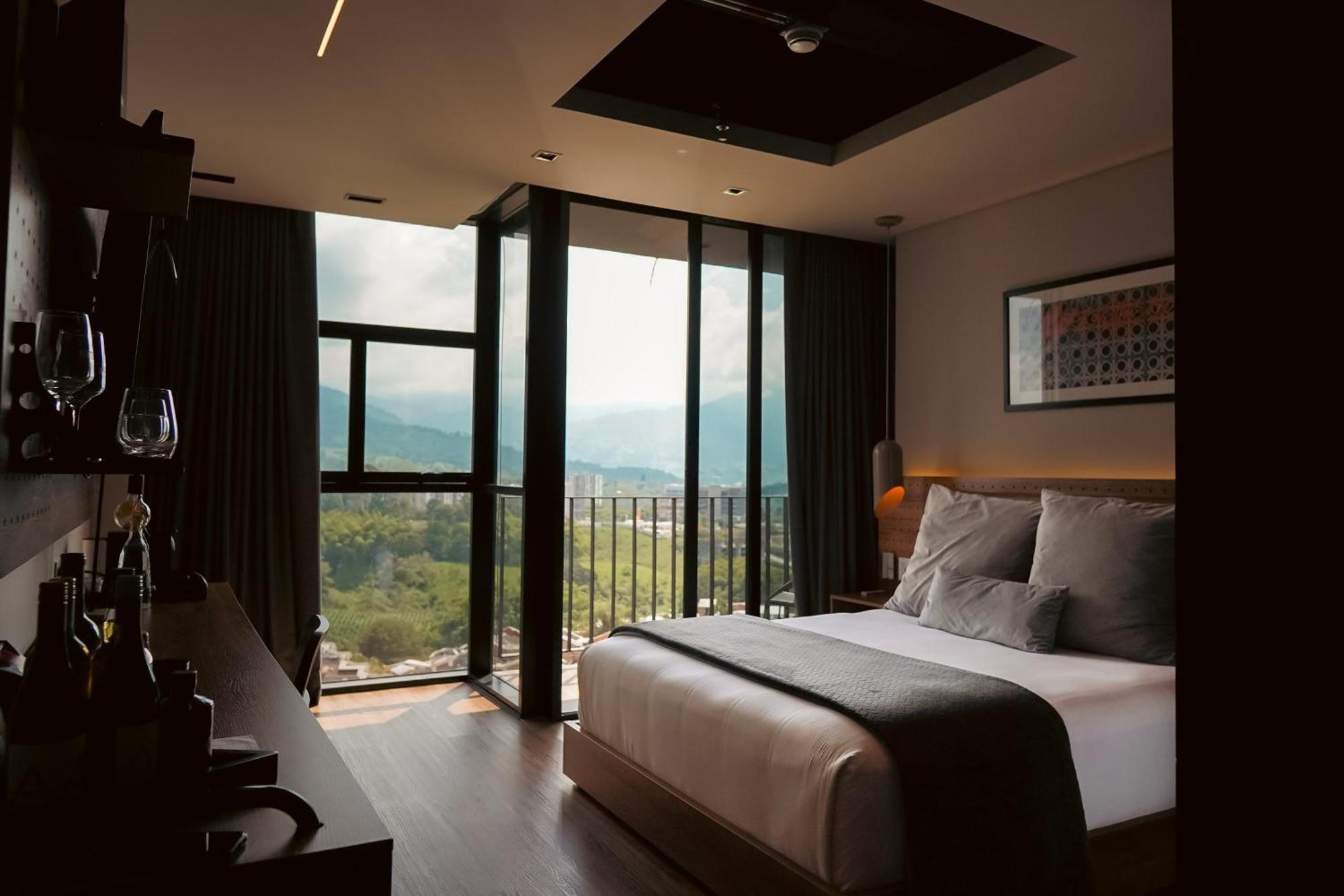 Hotel Sexto By Icono Armenia  Ngoại thất bức ảnh