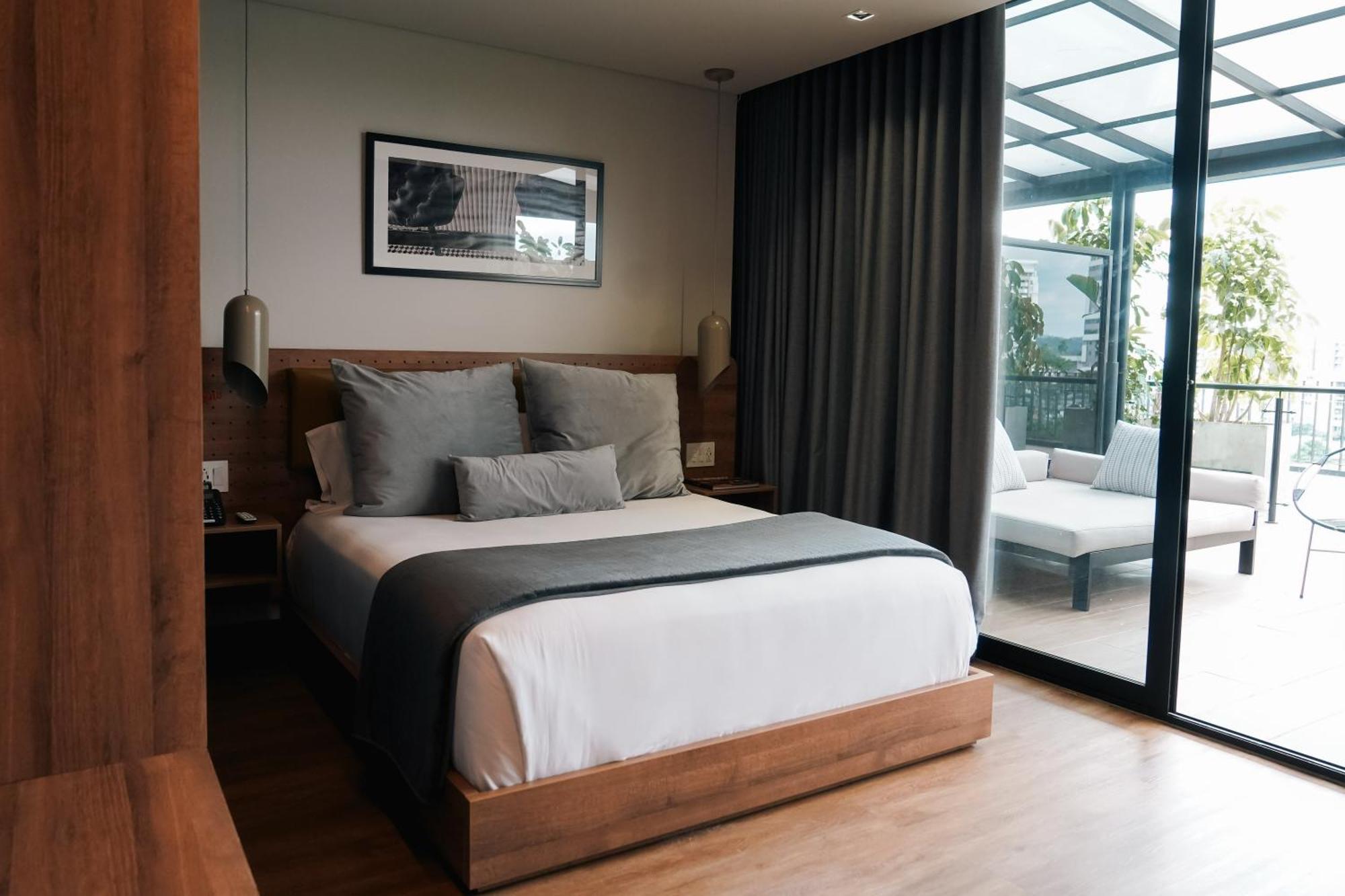Hotel Sexto By Icono Armenia  Ngoại thất bức ảnh