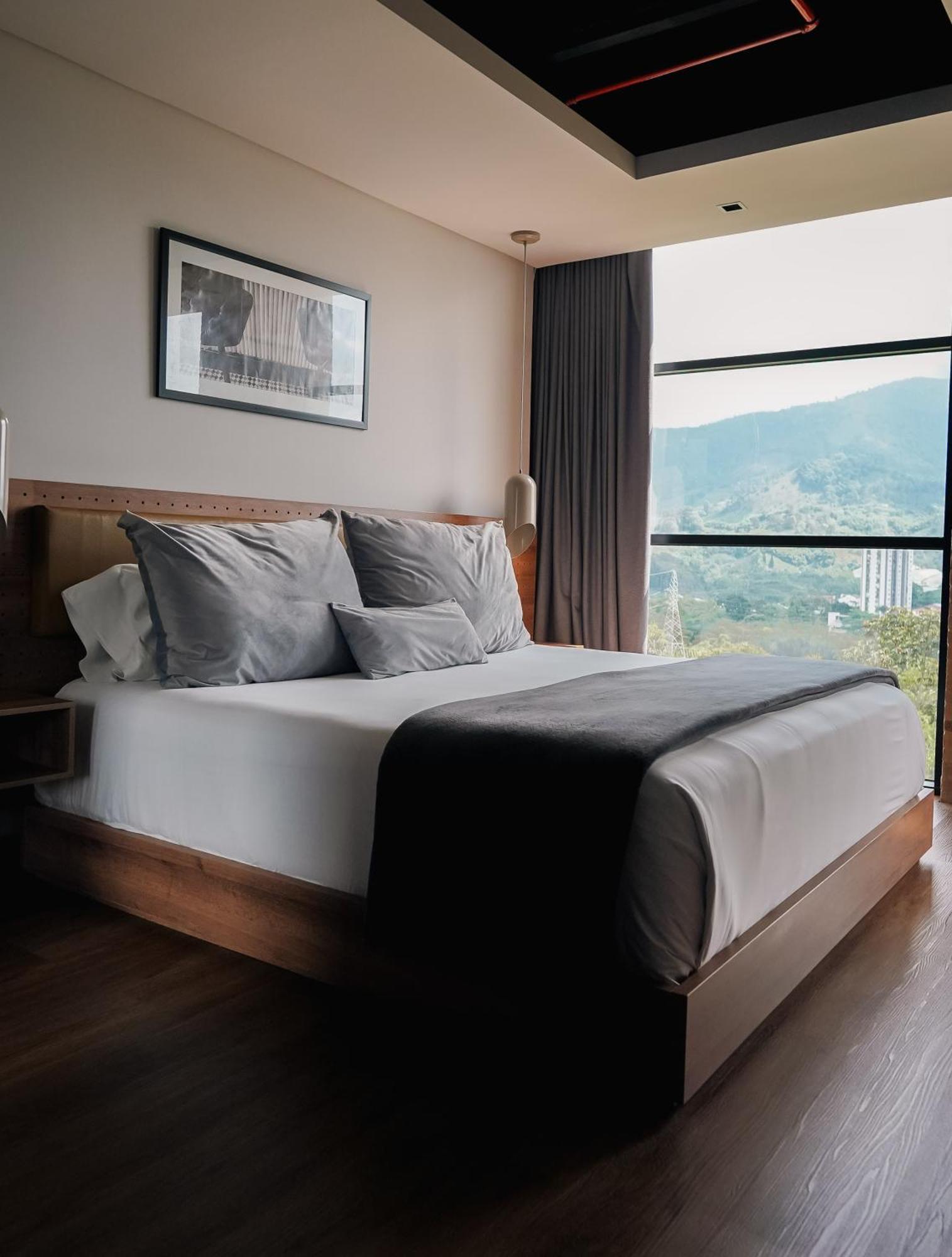 Hotel Sexto By Icono Armenia  Ngoại thất bức ảnh