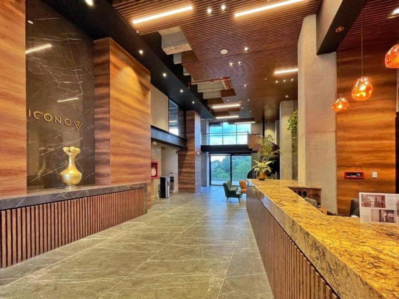 Hotel Sexto By Icono Armenia  Ngoại thất bức ảnh