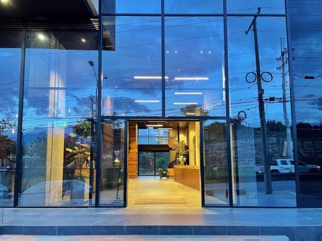 Hotel Sexto By Icono Armenia  Ngoại thất bức ảnh