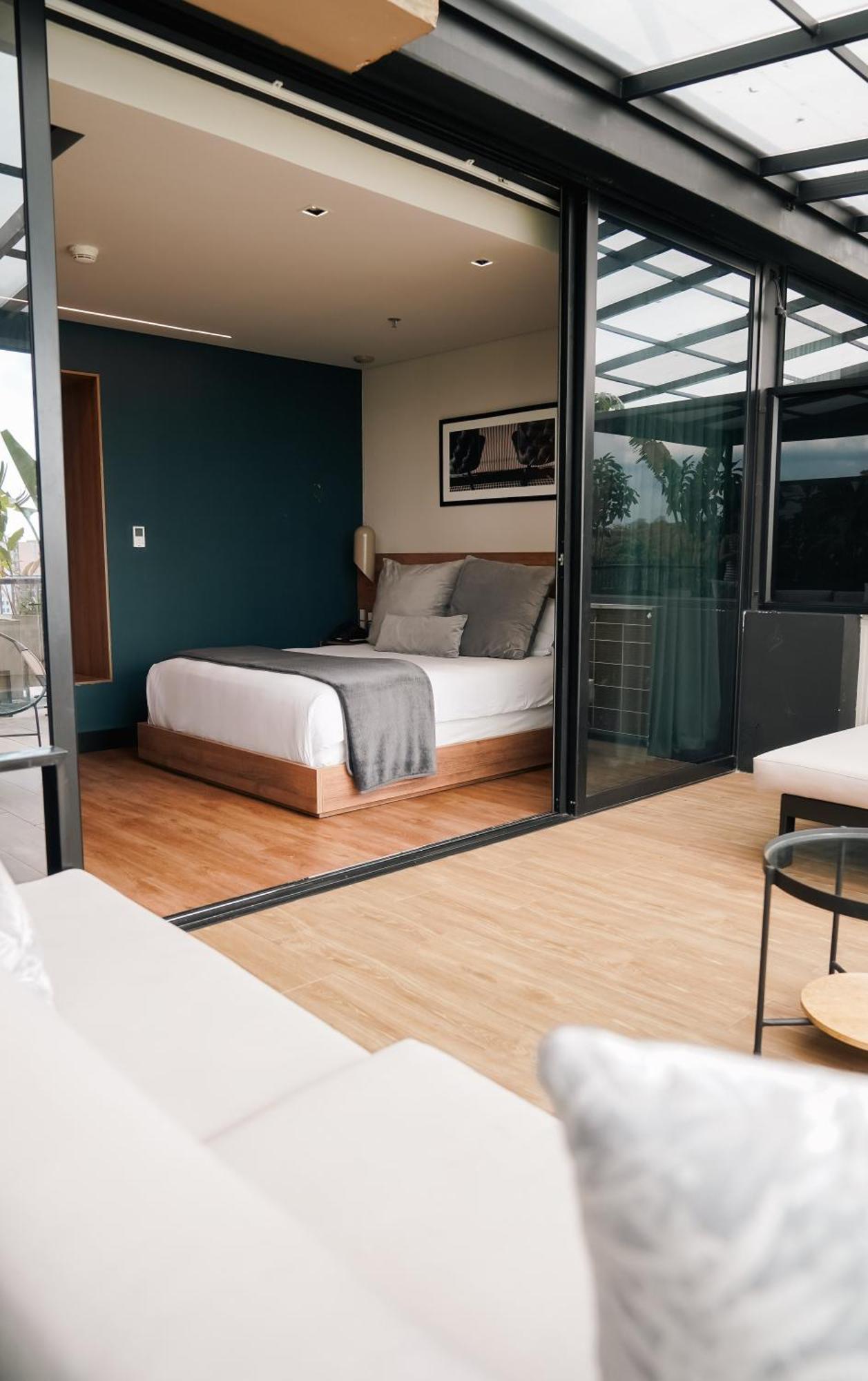 Hotel Sexto By Icono Armenia  Ngoại thất bức ảnh