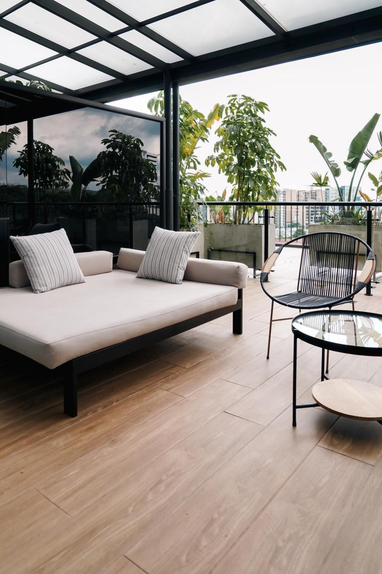 Hotel Sexto By Icono Armenia  Ngoại thất bức ảnh