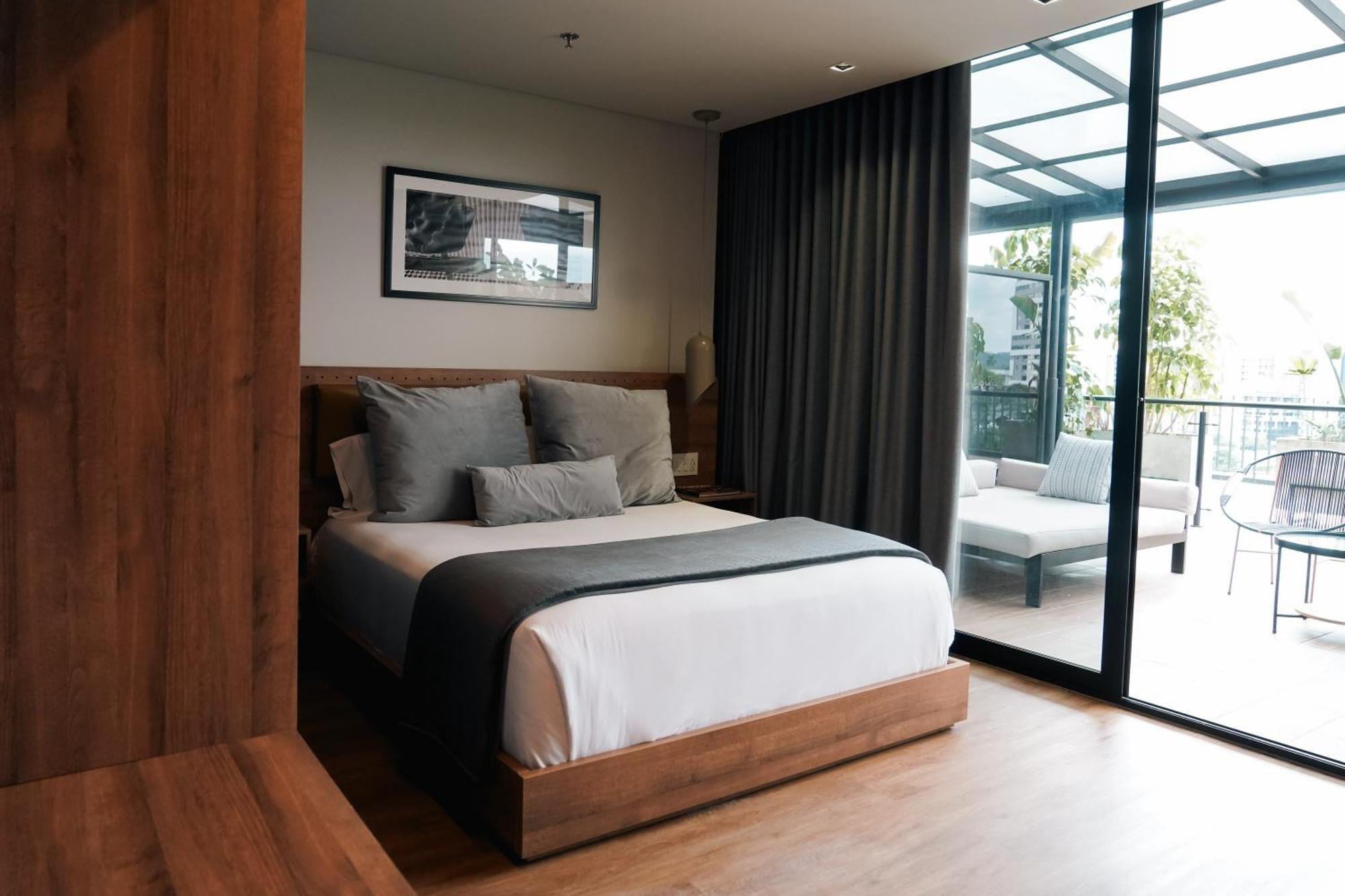 Hotel Sexto By Icono Armenia  Ngoại thất bức ảnh