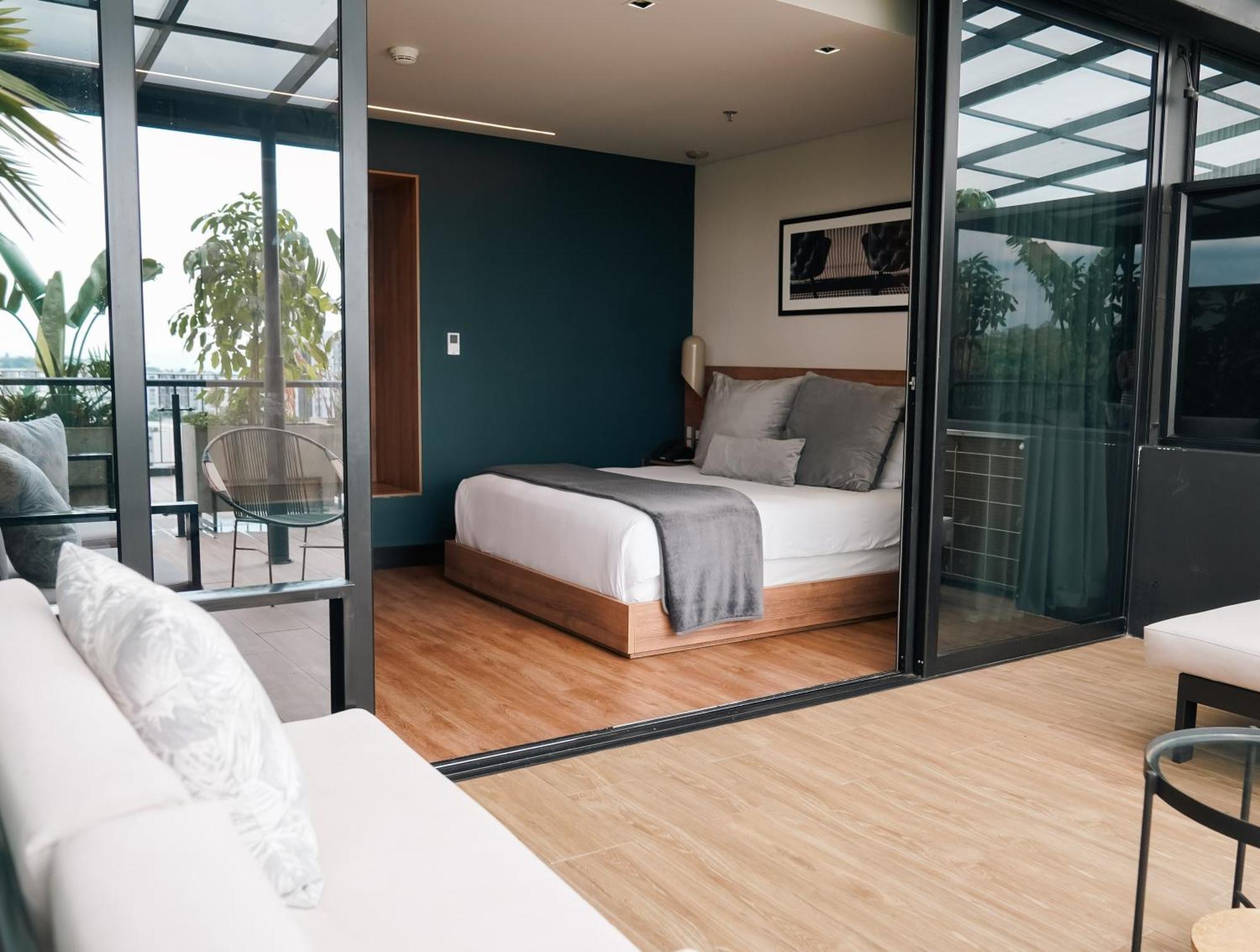 Hotel Sexto By Icono Armenia  Ngoại thất bức ảnh
