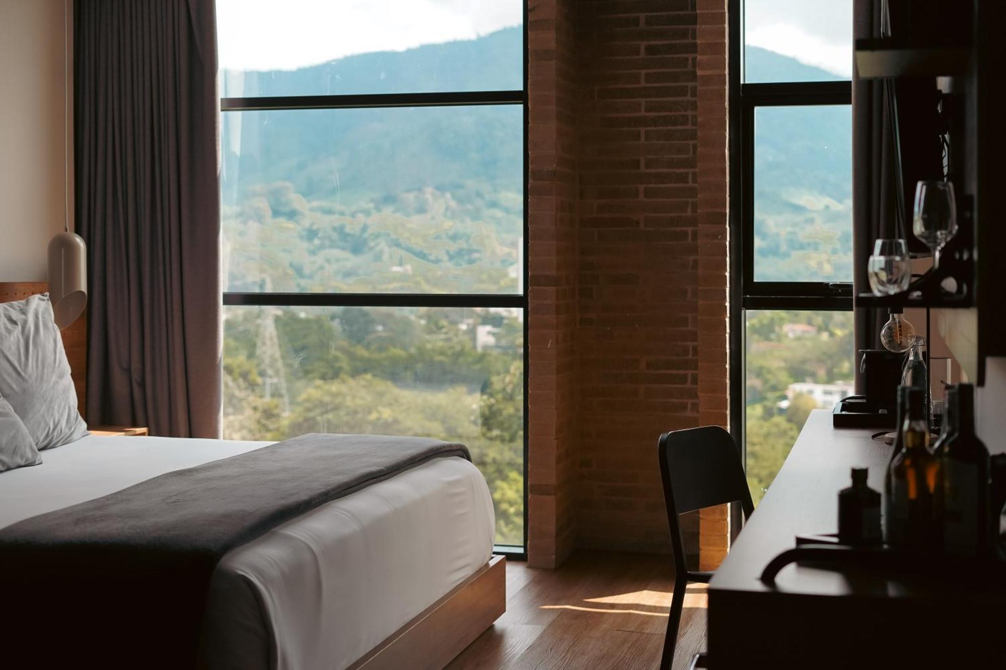 Hotel Sexto By Icono Armenia  Ngoại thất bức ảnh