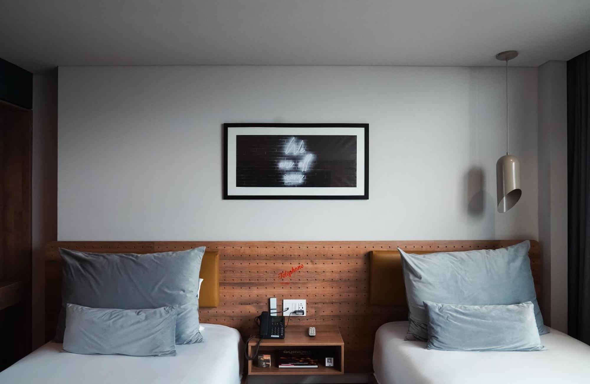 Hotel Sexto By Icono Armenia  Ngoại thất bức ảnh