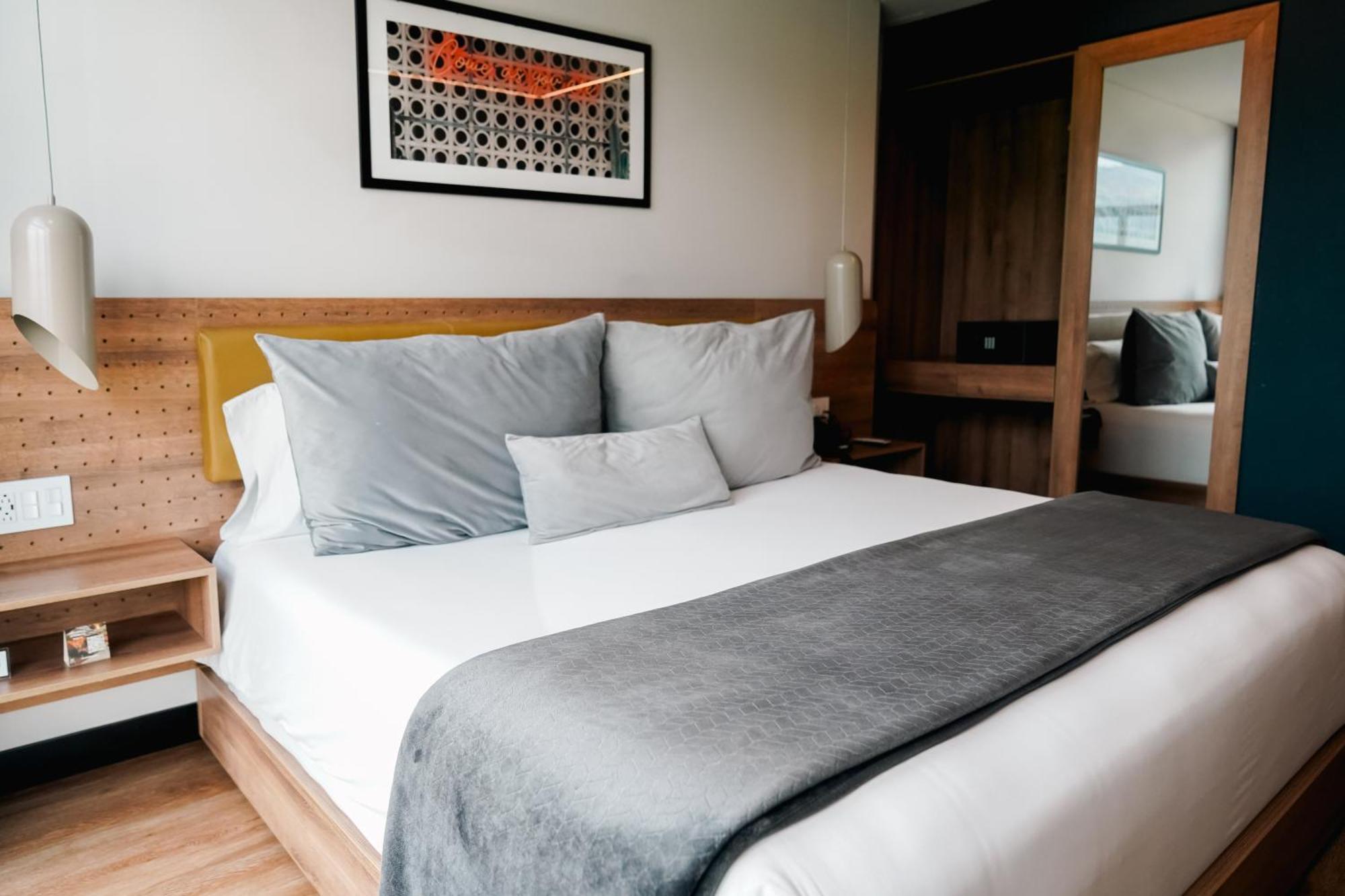 Hotel Sexto By Icono Armenia  Ngoại thất bức ảnh