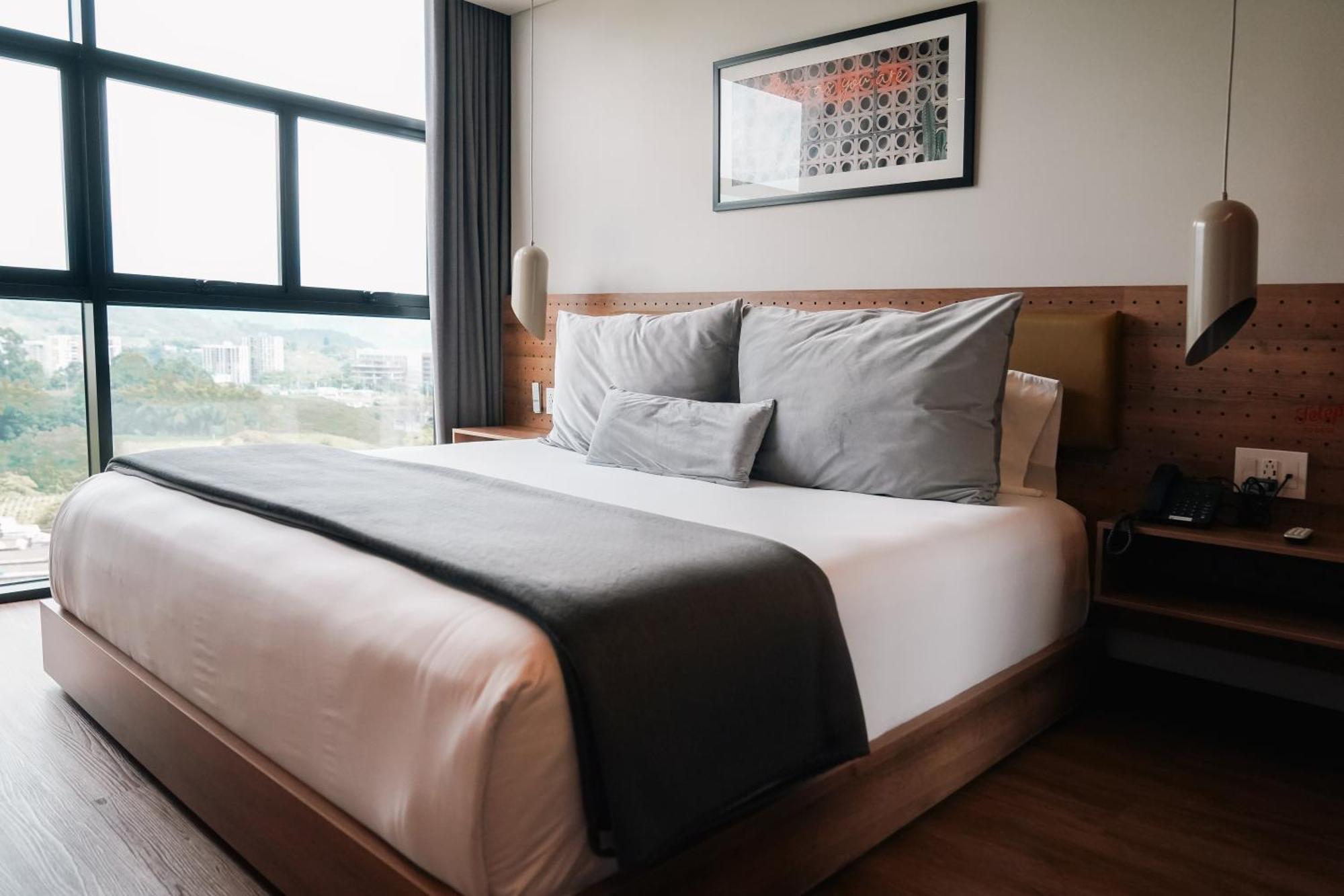 Hotel Sexto By Icono Armenia  Ngoại thất bức ảnh