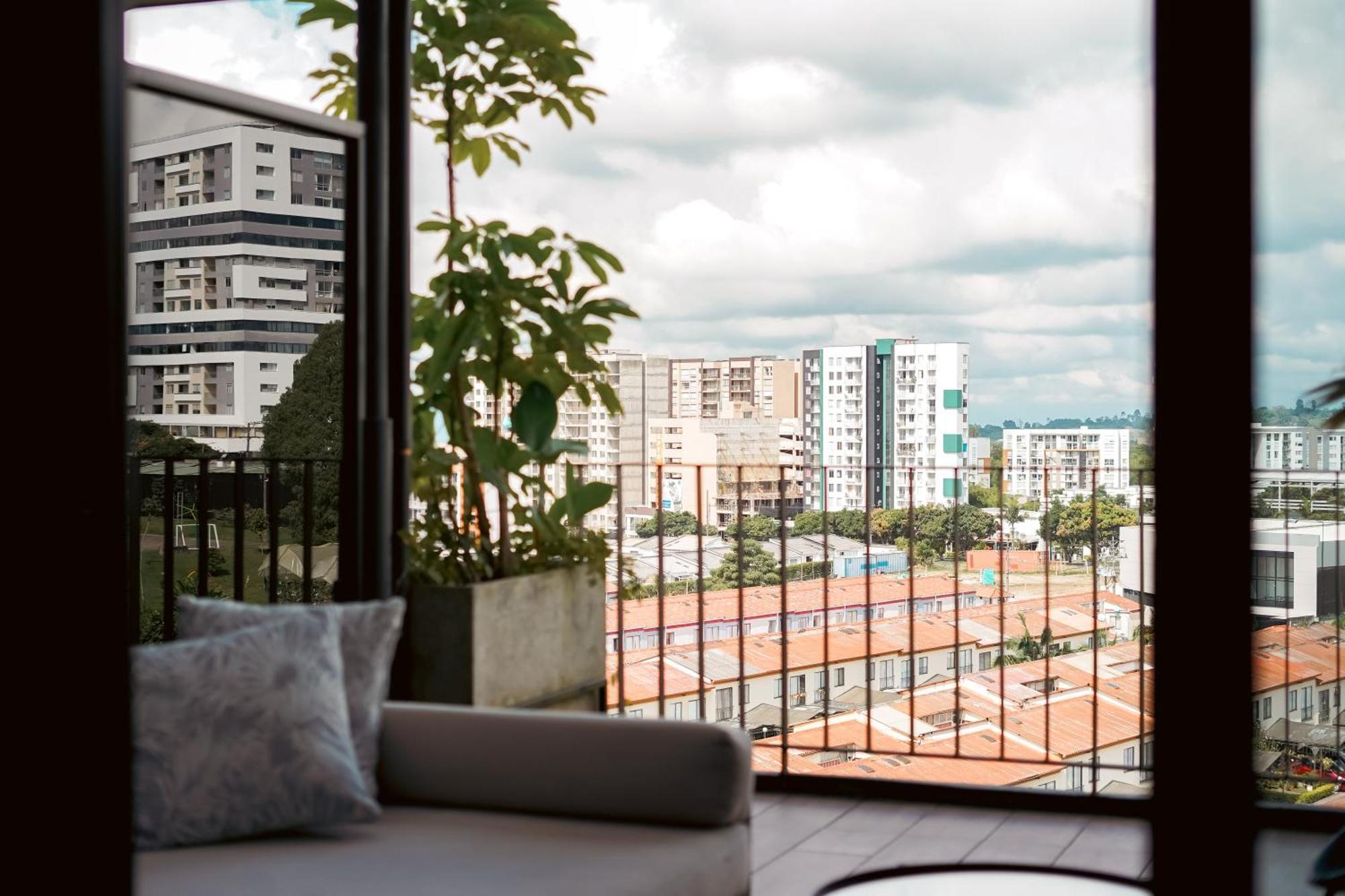 Hotel Sexto By Icono Armenia  Ngoại thất bức ảnh