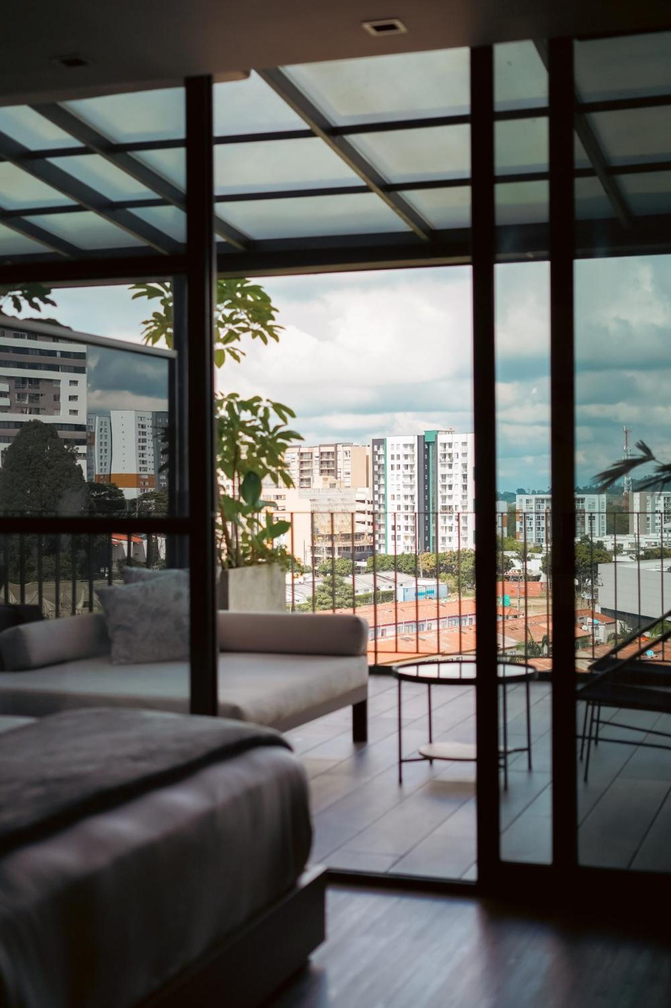 Hotel Sexto By Icono Armenia  Ngoại thất bức ảnh