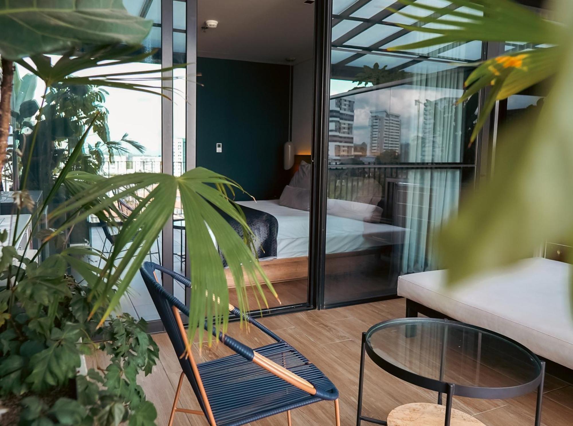 Hotel Sexto By Icono Armenia  Ngoại thất bức ảnh