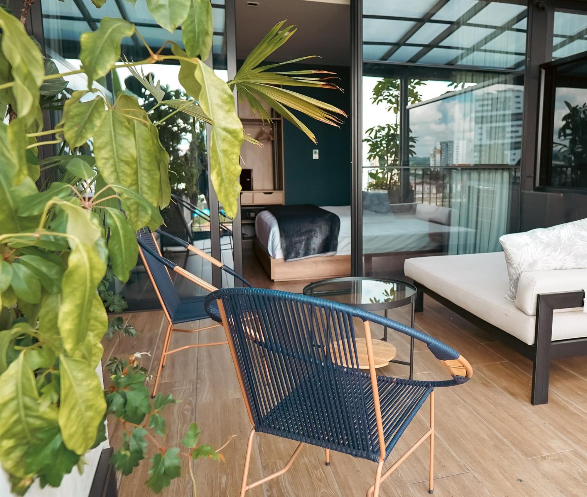 Hotel Sexto By Icono Armenia  Ngoại thất bức ảnh
