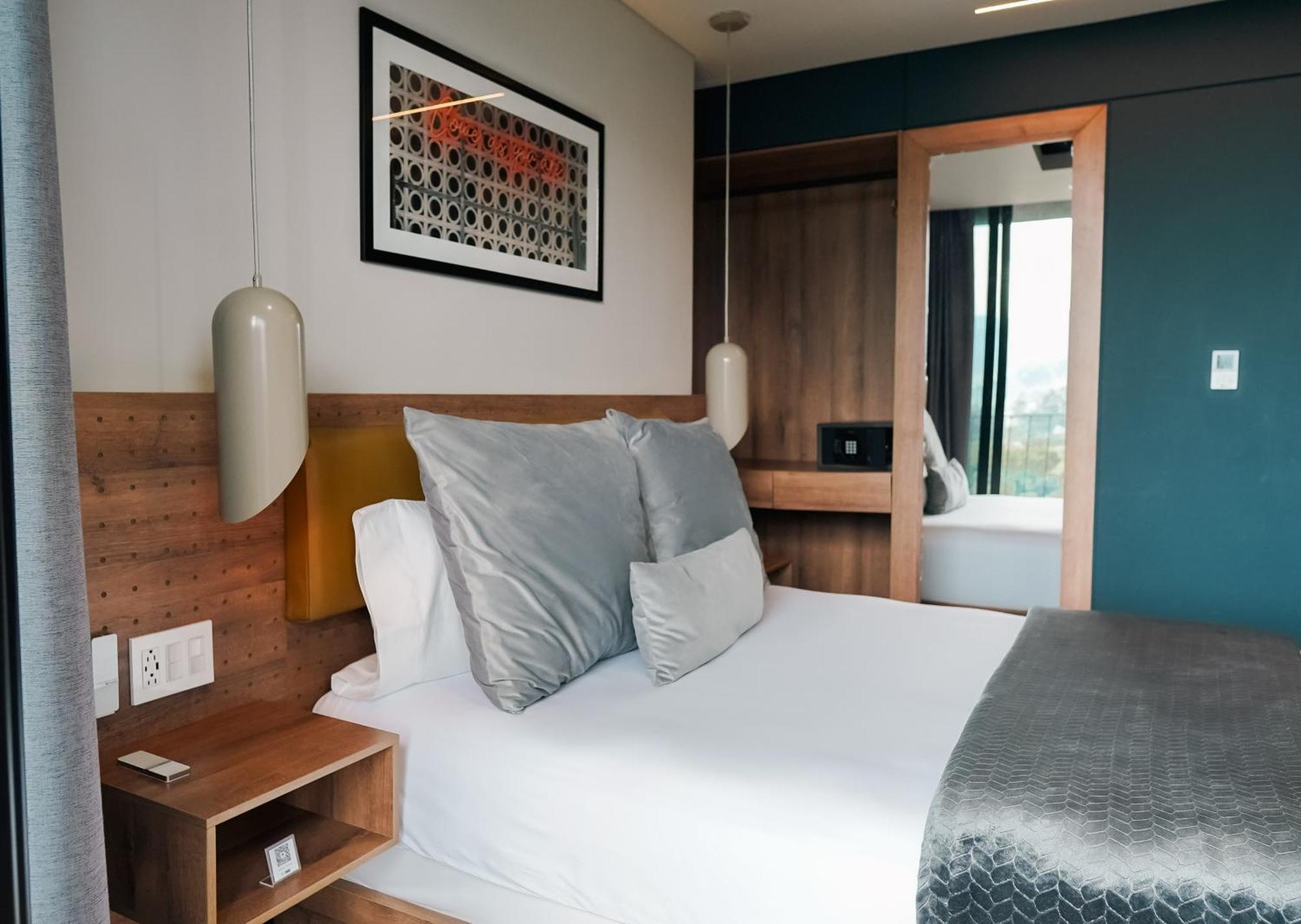 Hotel Sexto By Icono Armenia  Ngoại thất bức ảnh