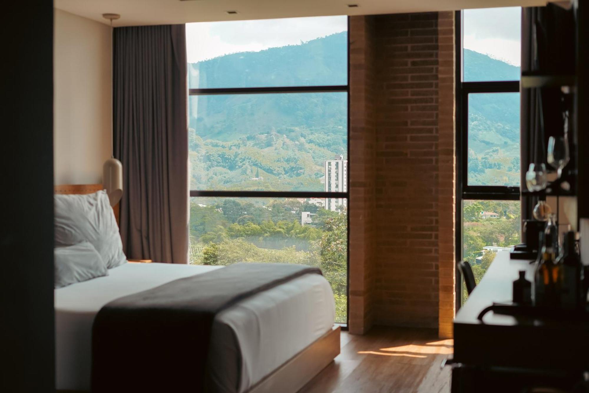 Hotel Sexto By Icono Armenia  Ngoại thất bức ảnh