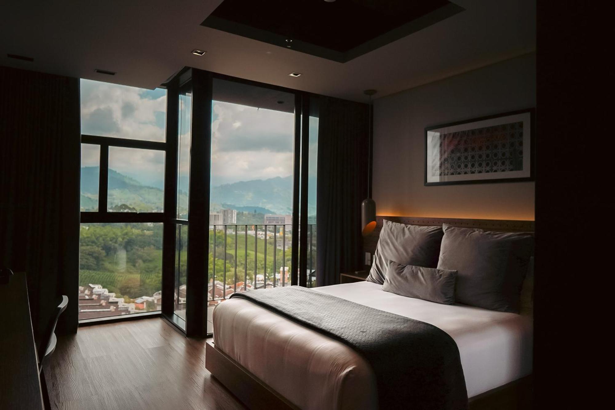 Hotel Sexto By Icono Armenia  Ngoại thất bức ảnh