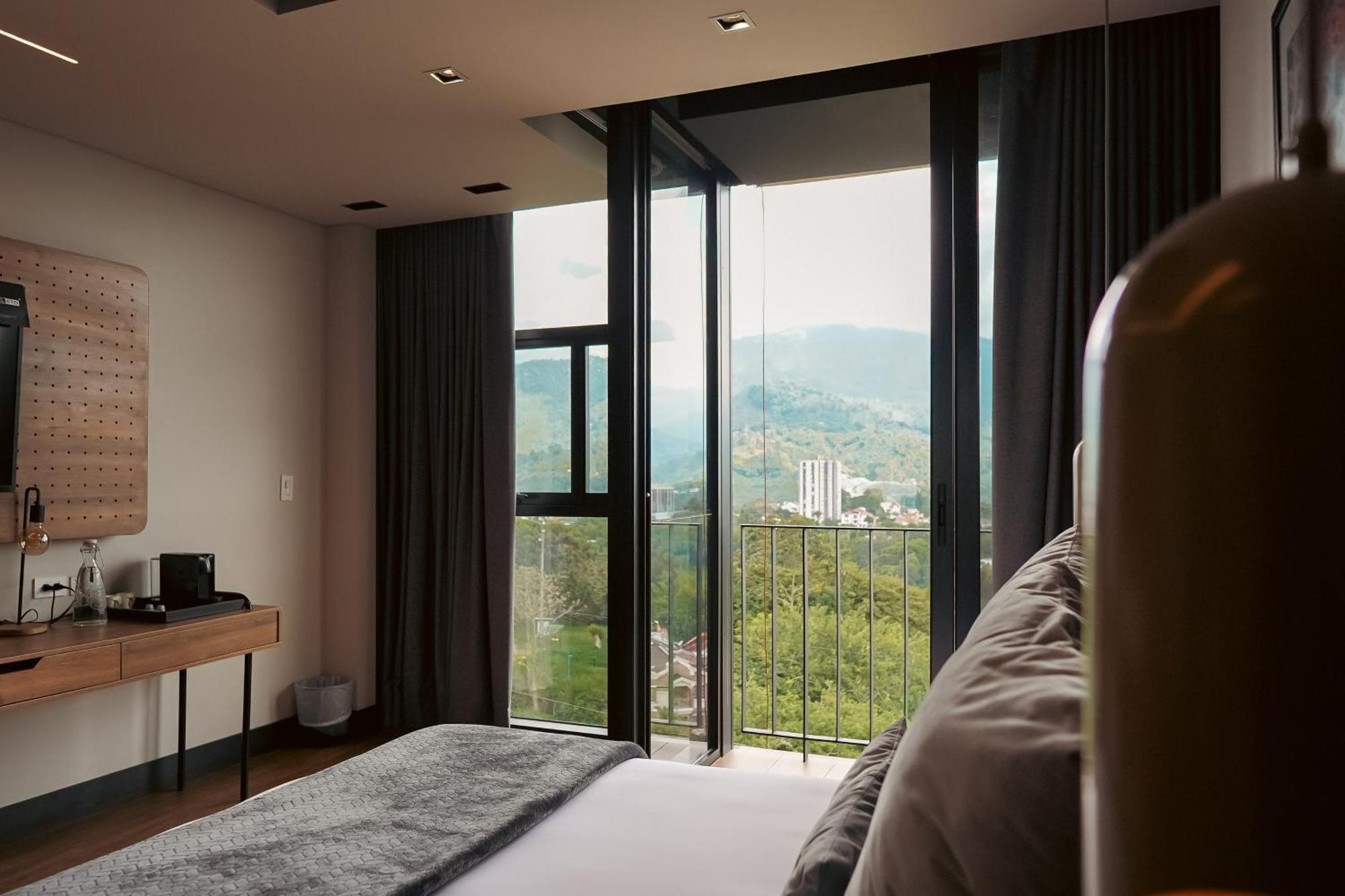 Hotel Sexto By Icono Armenia  Ngoại thất bức ảnh