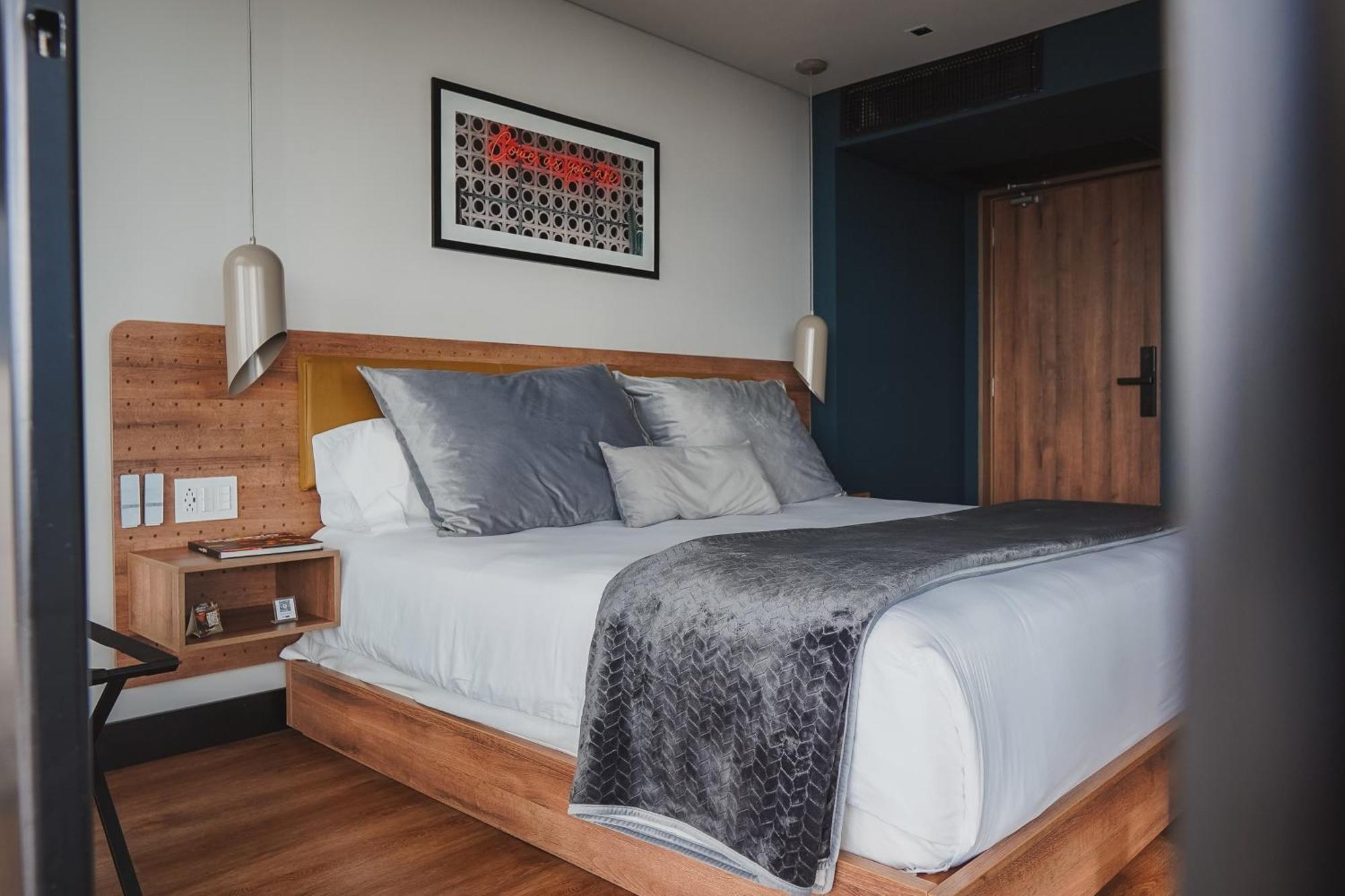Hotel Sexto By Icono Armenia  Ngoại thất bức ảnh